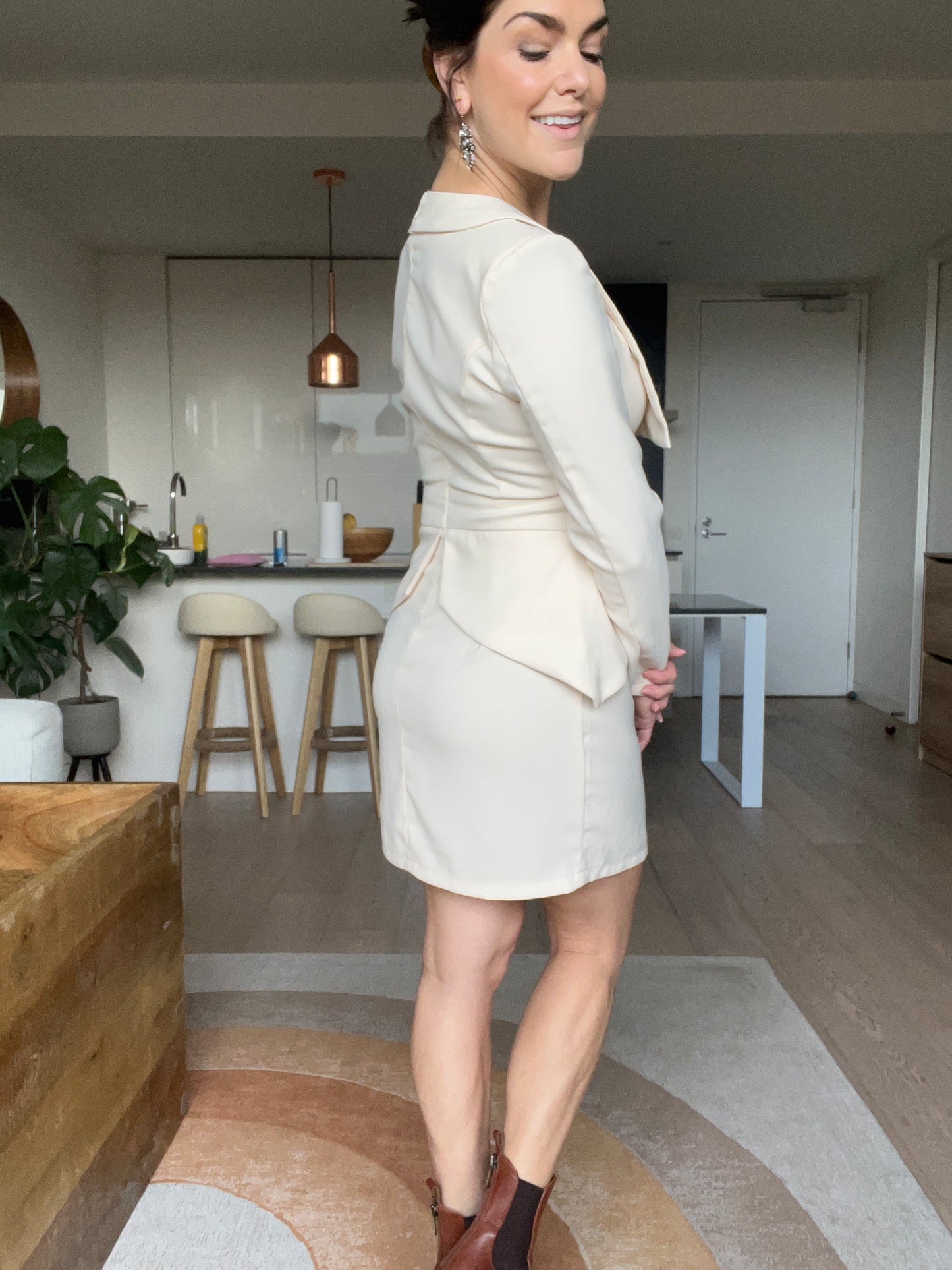 Sundays dress- S