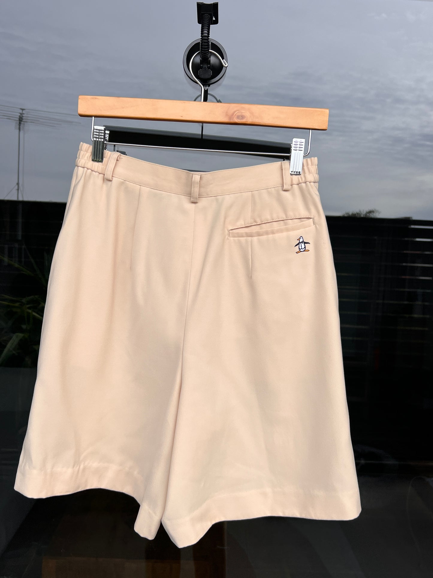 tiny penguin shorts- S/M