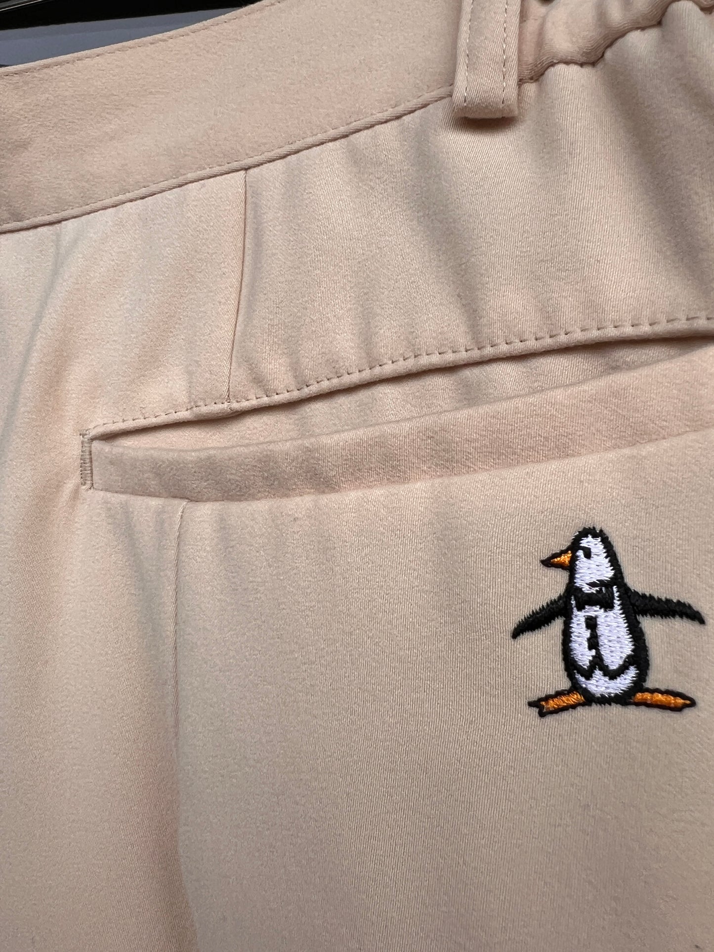 tiny penguin shorts- S/M