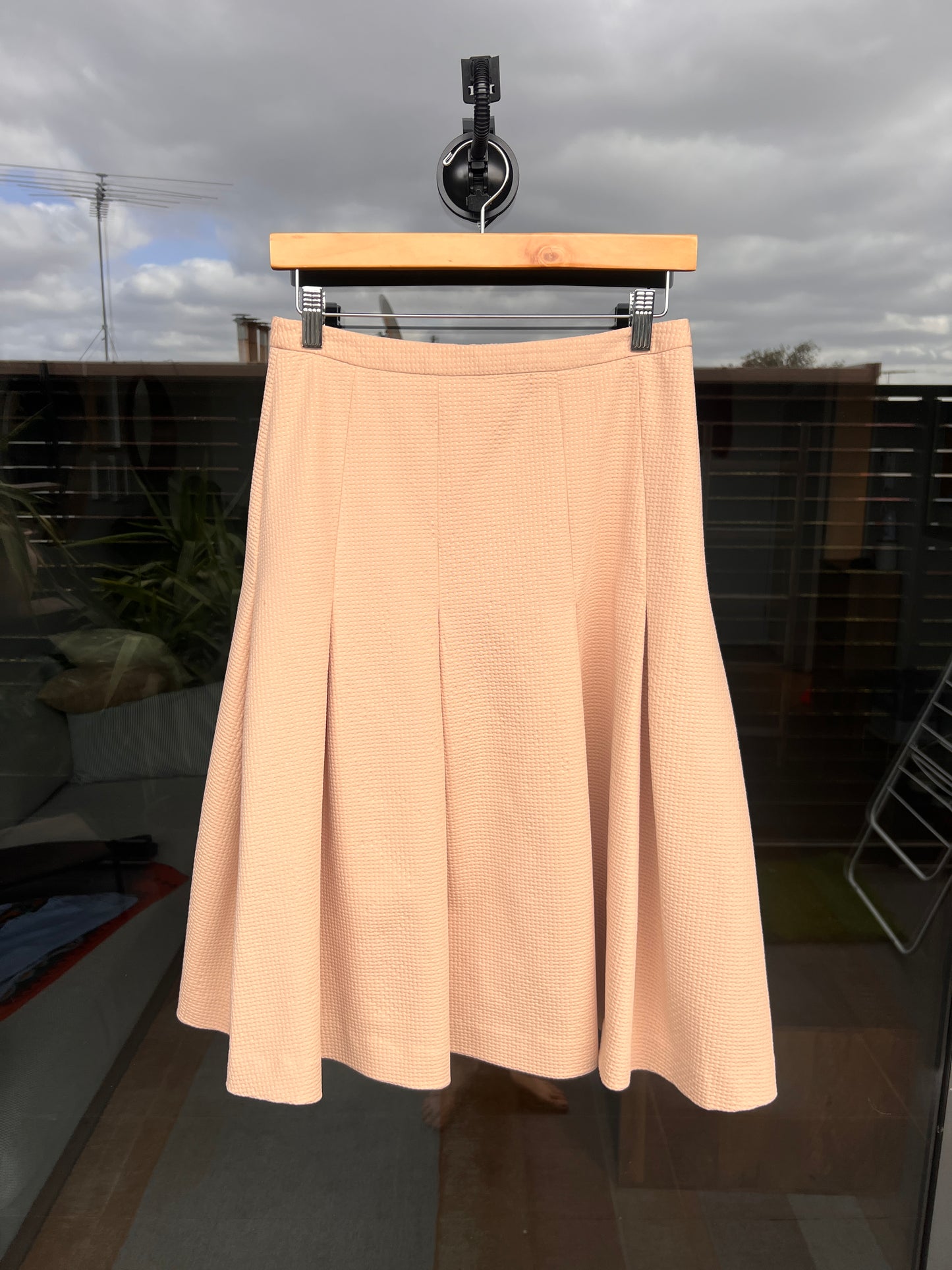 kookai blushing gal skirt- 38