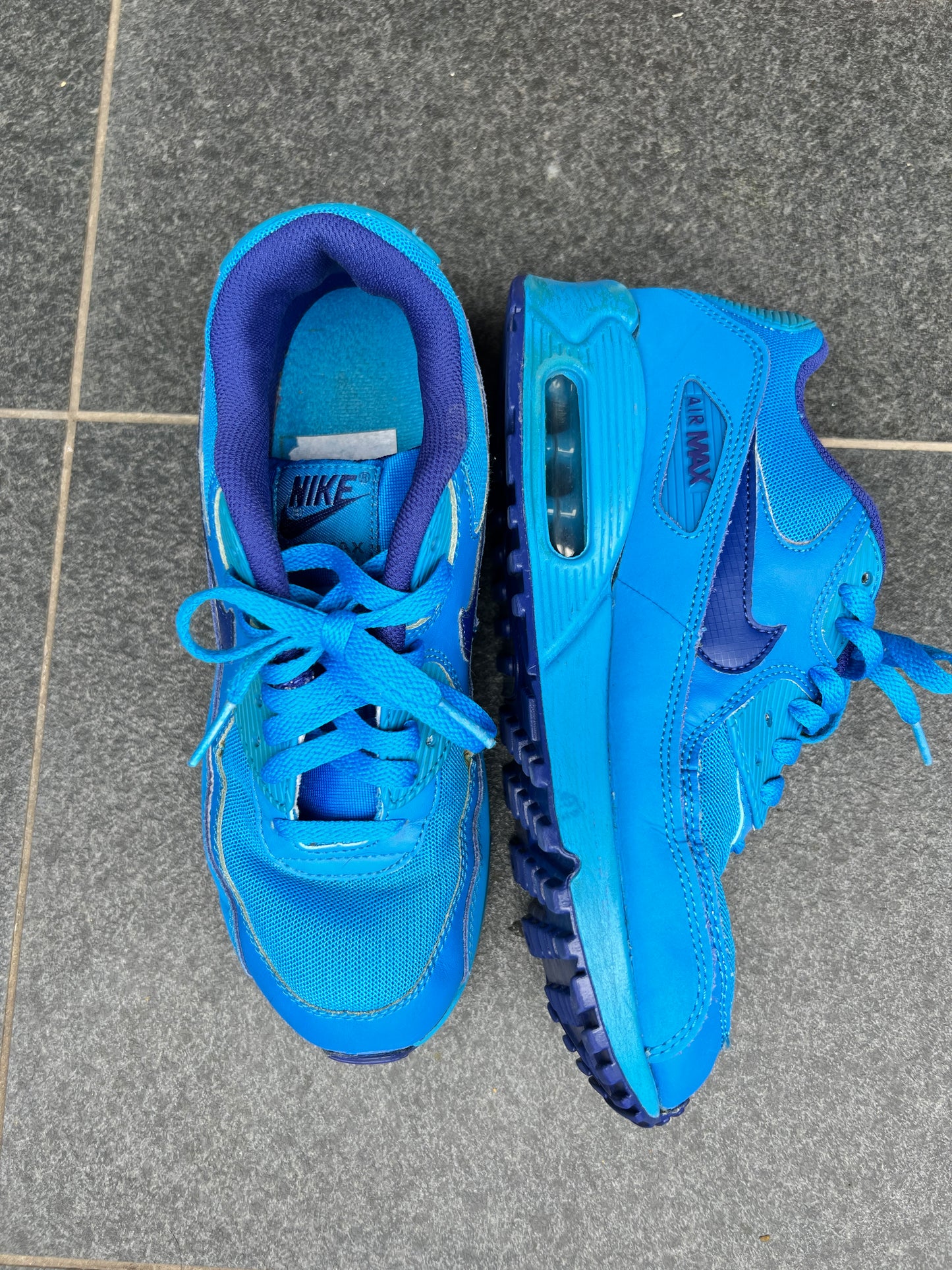 nike air max sneakers- 7