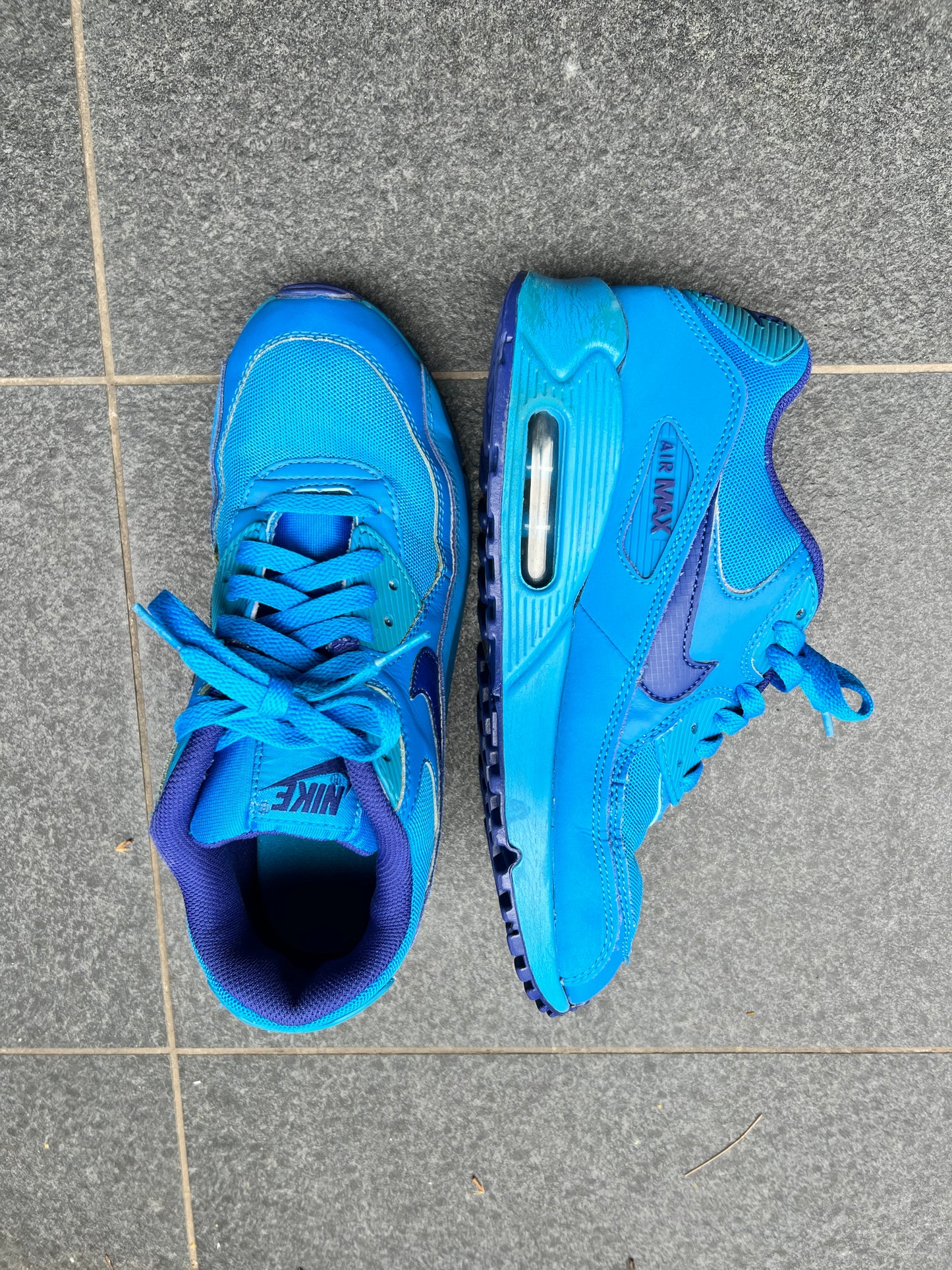 nike air max sneakers- 7