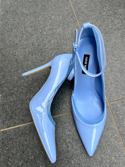 nine west heels- 7.5