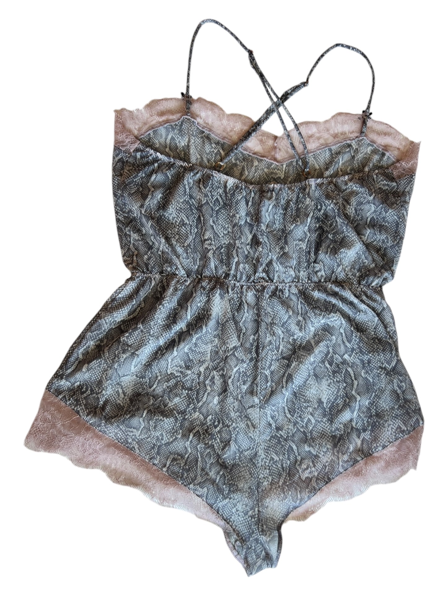 Elle Macpherson playsuit- M