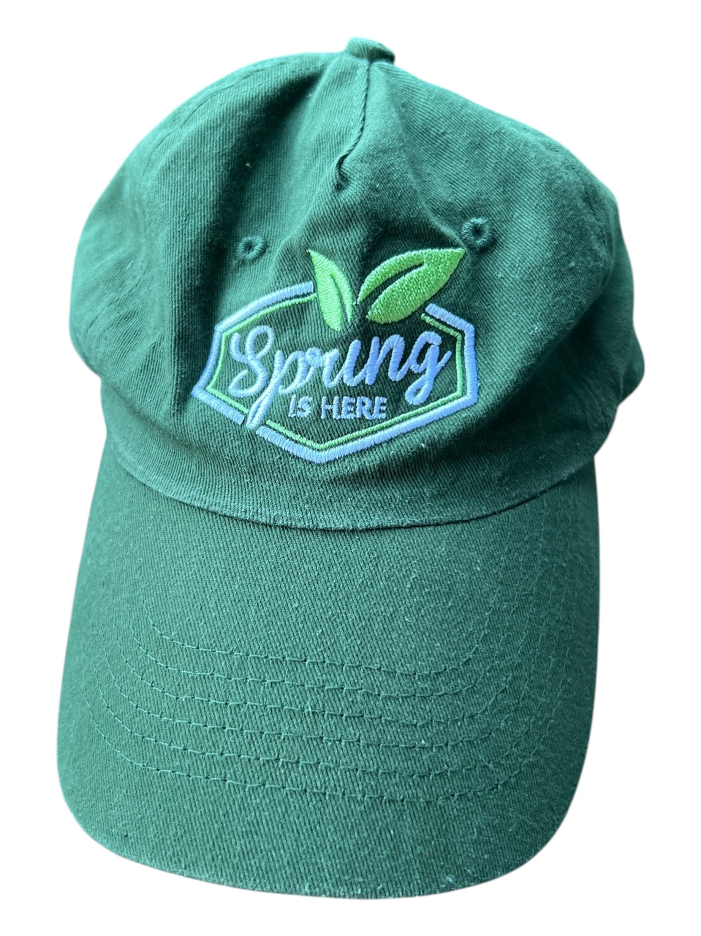 Spring is here cap- Adjustable