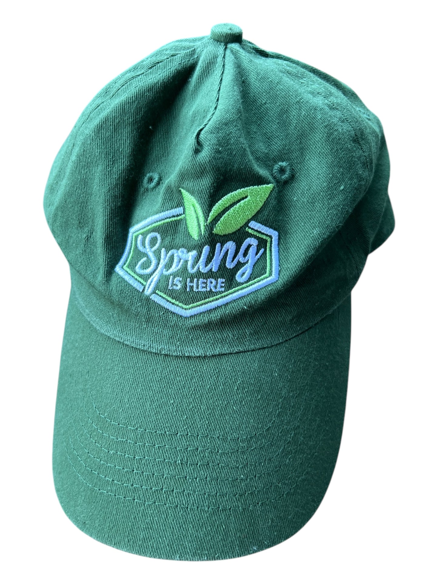 Spring is here cap- Adjustable