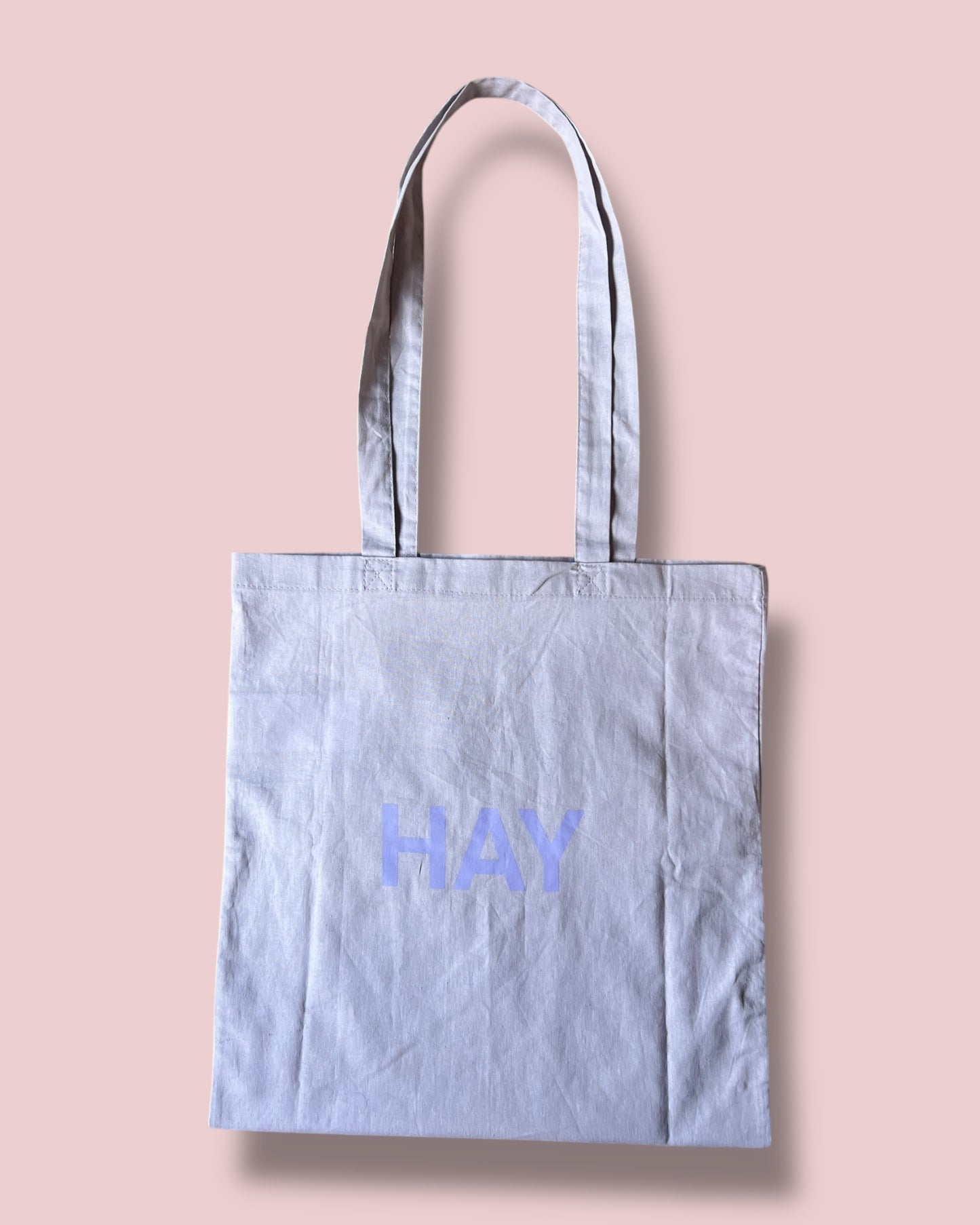 Lilac Neon Tote